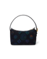 Blue Denim Heatmap Logo Bag