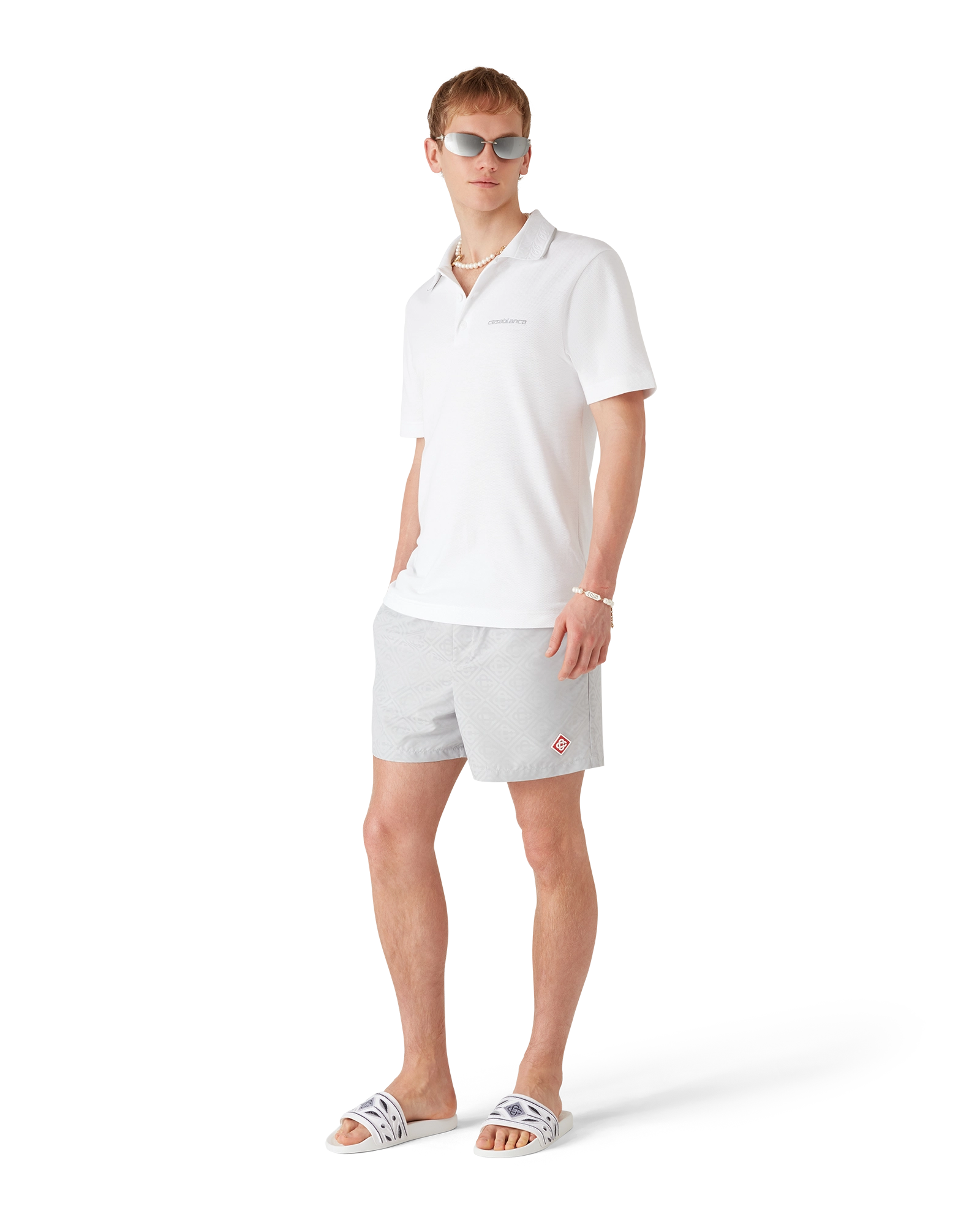 Men's Pool Slides