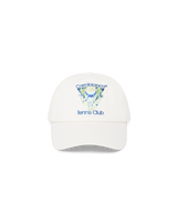 The Art Of The Serve Cap