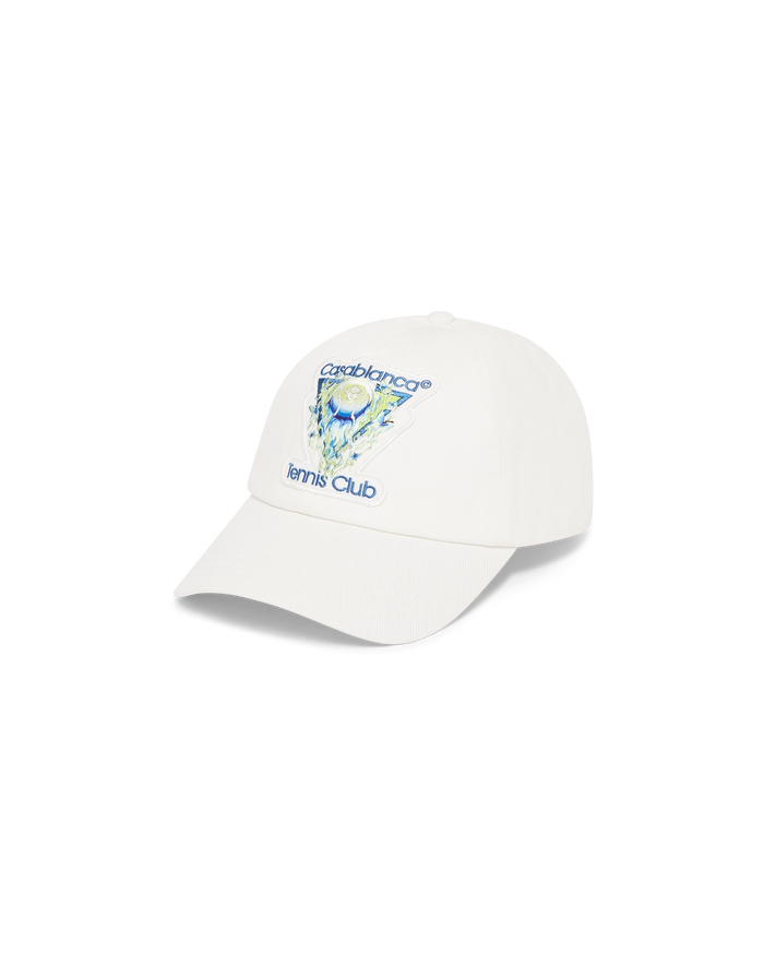 The Art Of The Serve Cap
