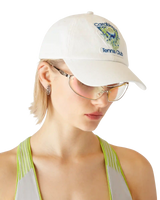 The Art Of The Serve Cap