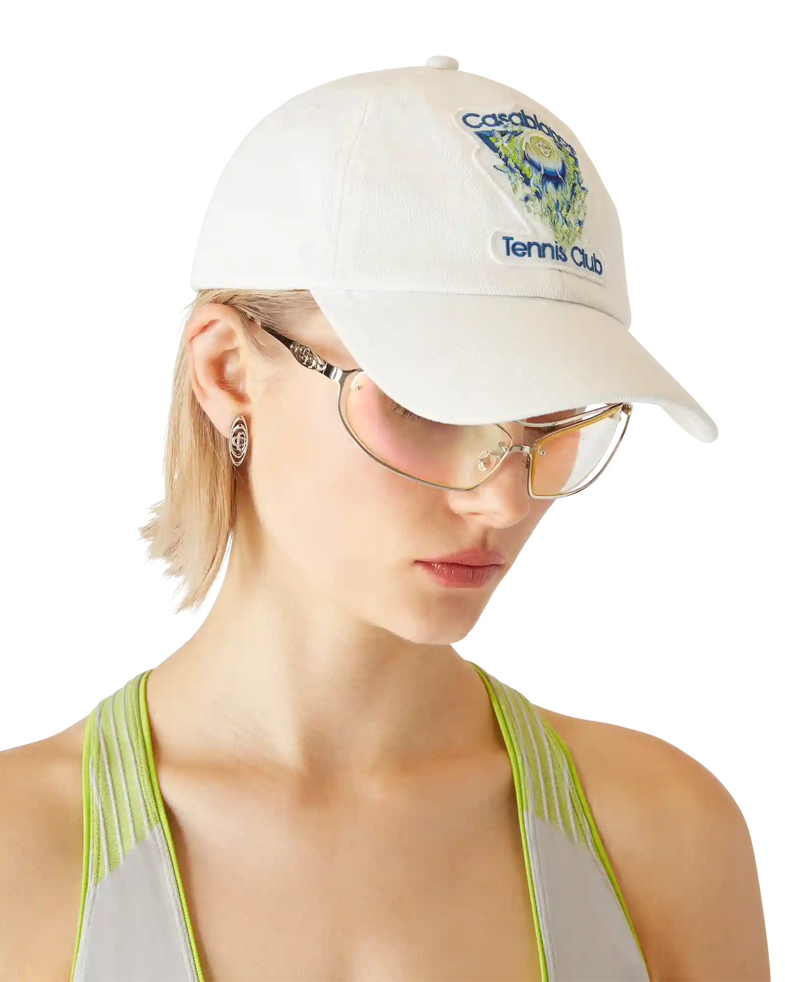 The Art Of The Serve Cap