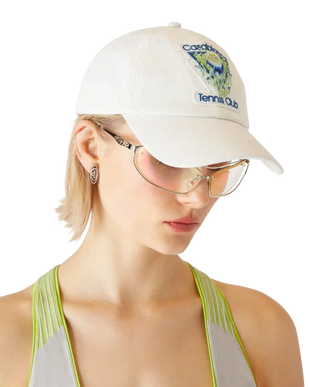 The Art Of The Serve Cap