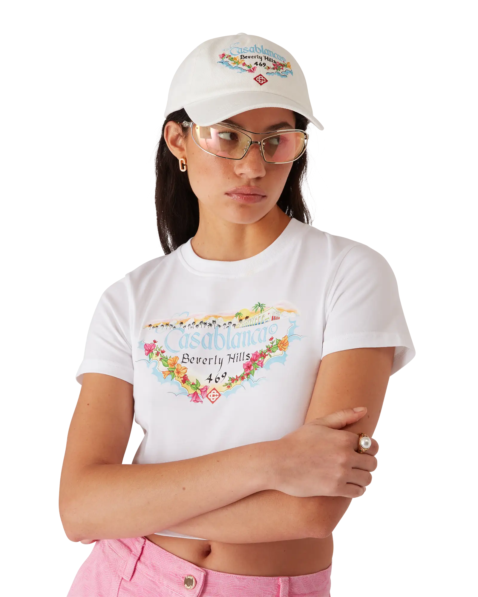 Los Angeles Store Cap