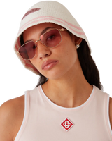 Bourgeoise Girl Crochet Hat