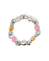 Bull Link Chain Bracelet