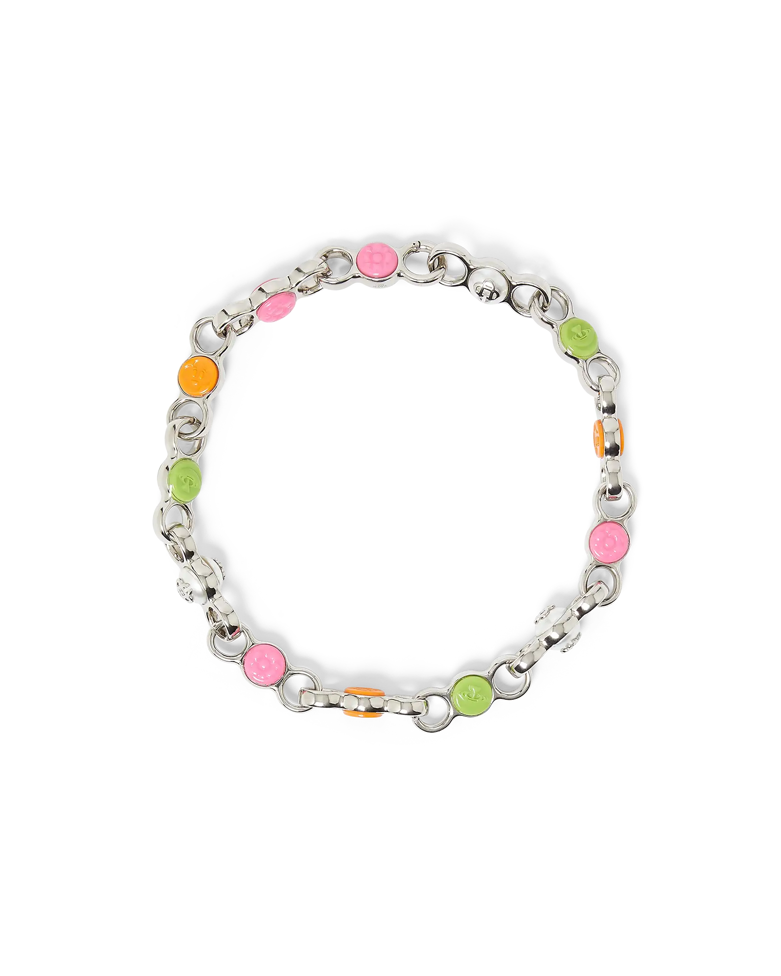 Bull Link Chain Chocker