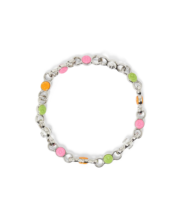 Bull Link Chain Chocker