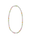 Bull Link Chain Long Necklace