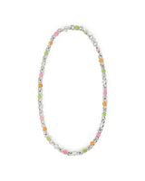 Bull Link Chain Long Necklace