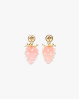 Strawberry Earrings