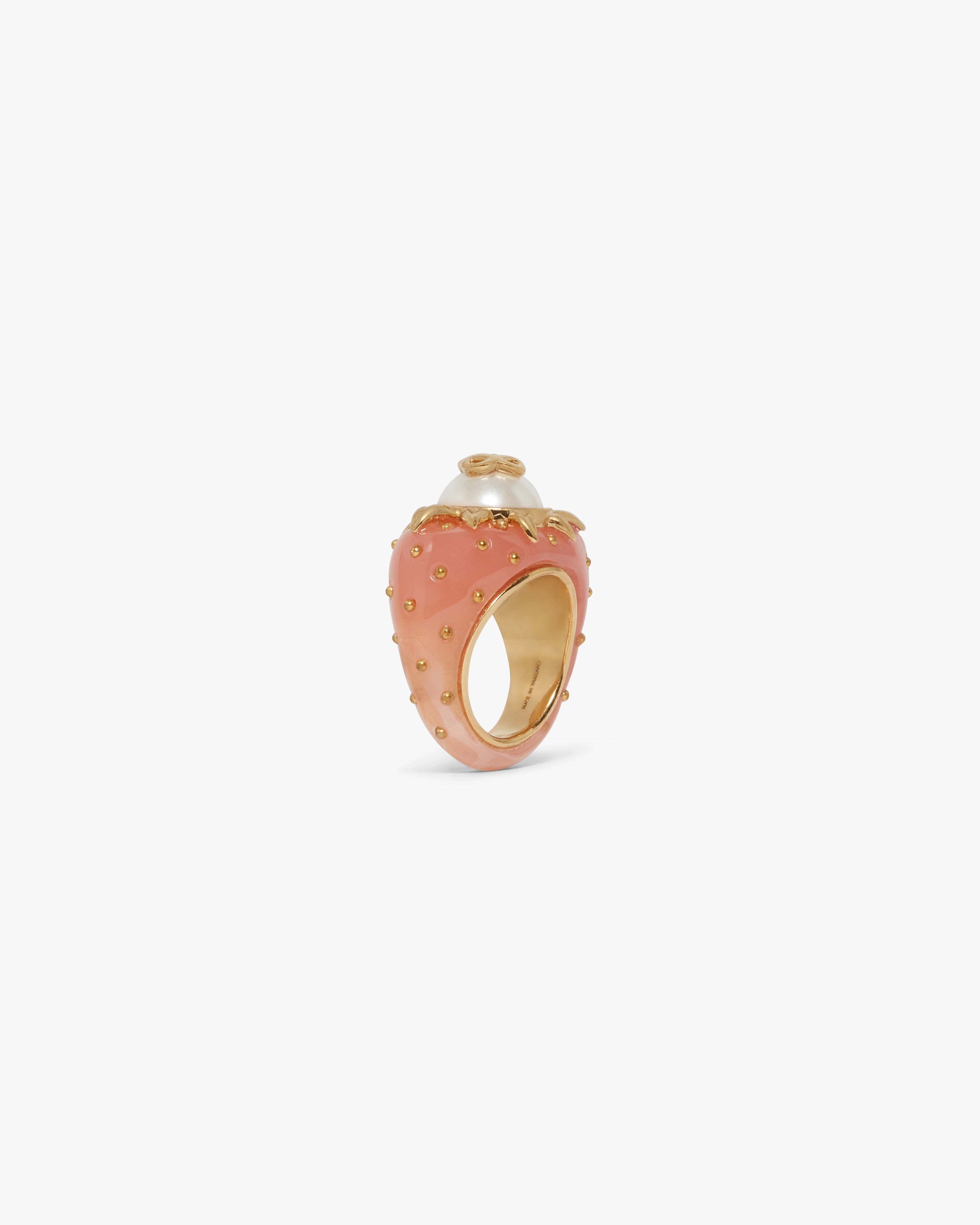 Strawberry Ring