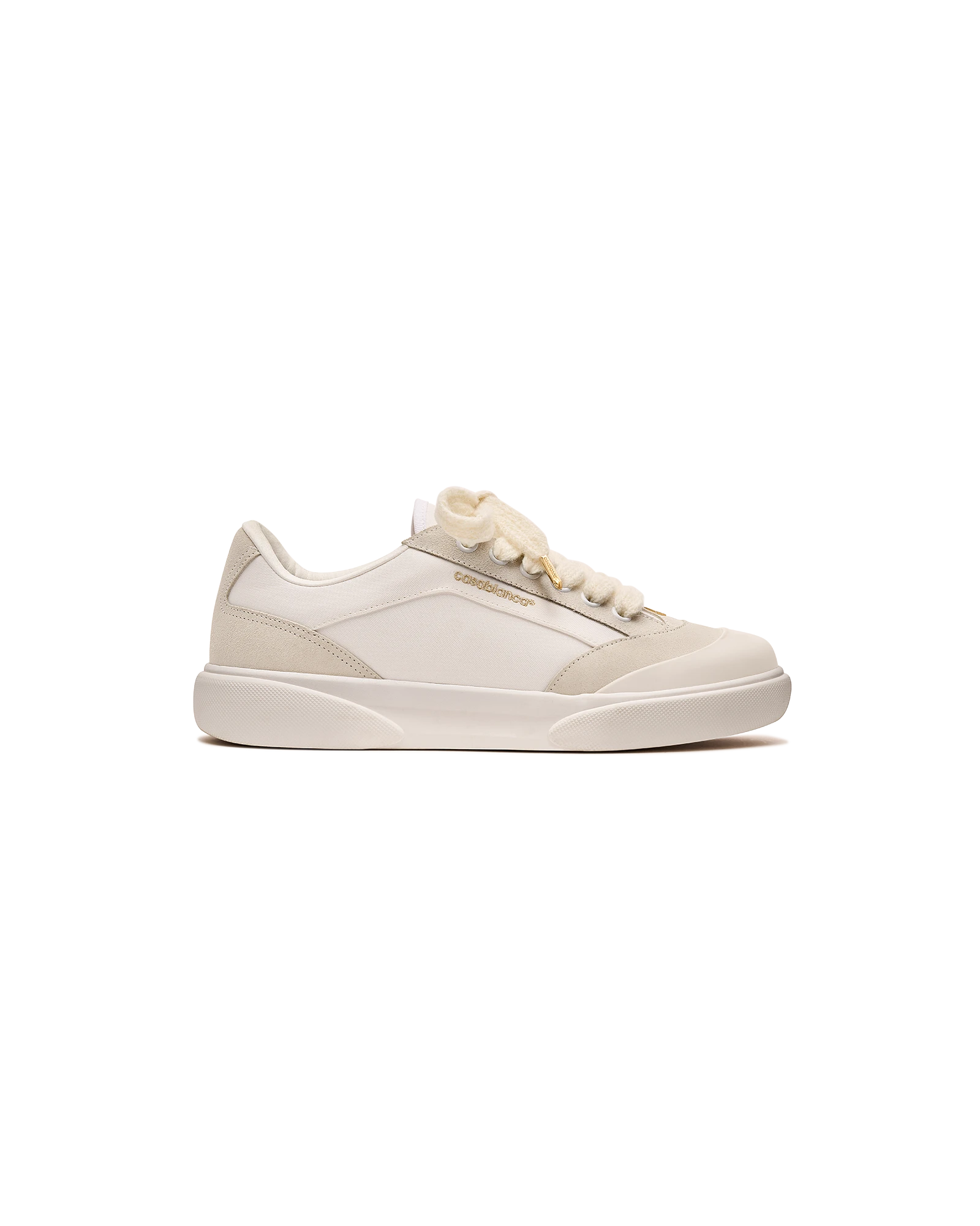 Women's White Del Mar Sneaker
