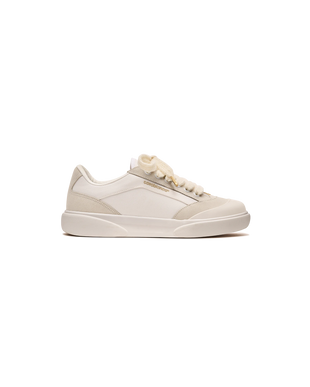 Women's White Del Mar Sneaker