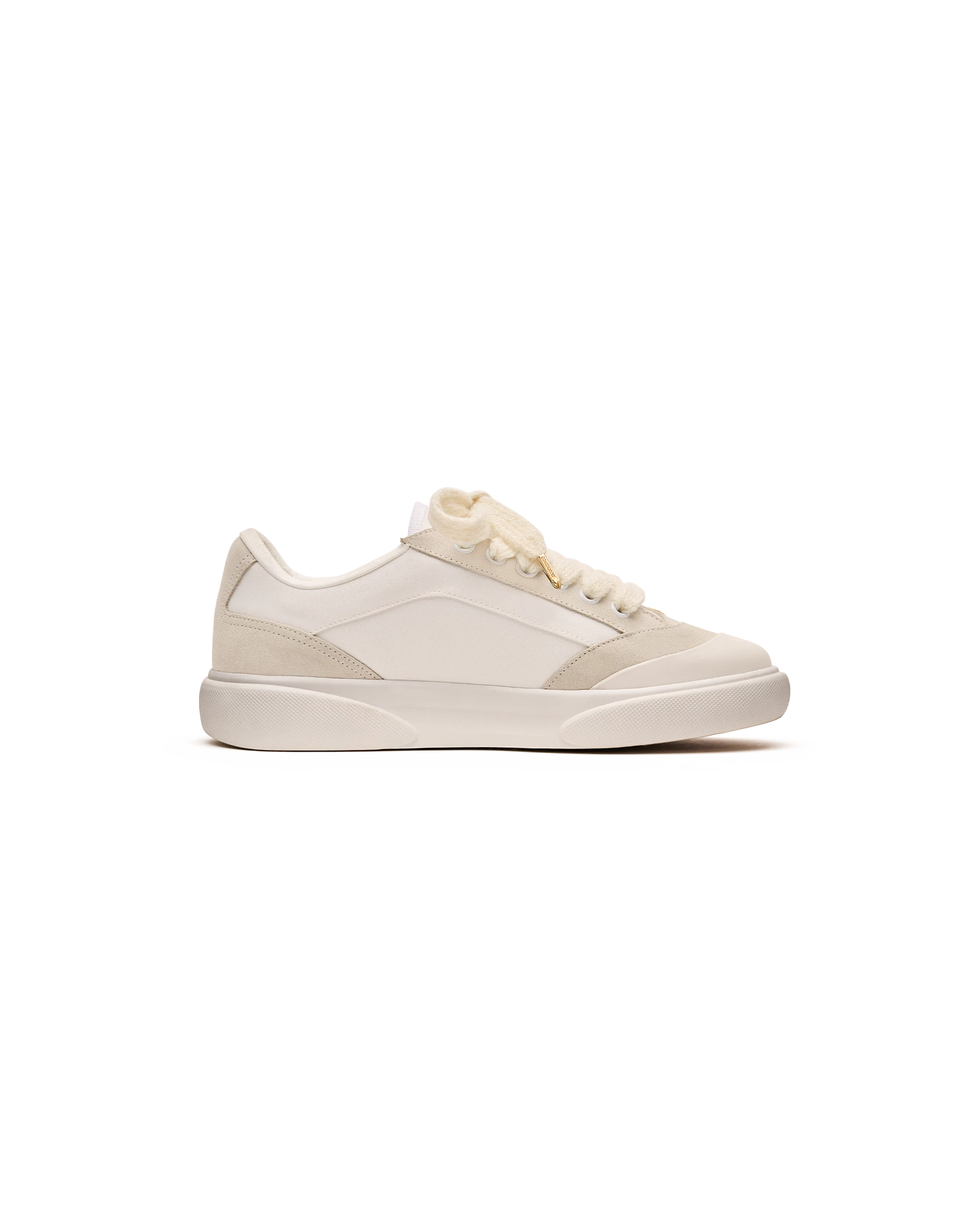 Women's White Del Mar Sneaker