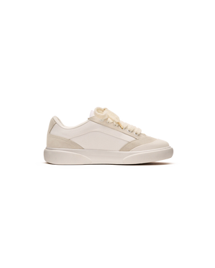 Women's White Del Mar Sneaker