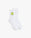 Acid Lime Logo Square Socks