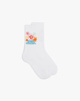Collage D'Icones Graphiques Socks