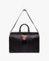 Black Monogram Weekender Bag