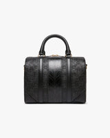 Black Mini Monogram Weekender Bag