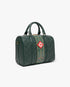 Green Mini Monogram Weekender Bag