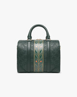 Green Mini Monogram Weekender Bag