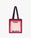 Pink Crochet Bag