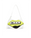 Green Slim Biker Bag
