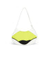 Green Slim Biker Bag