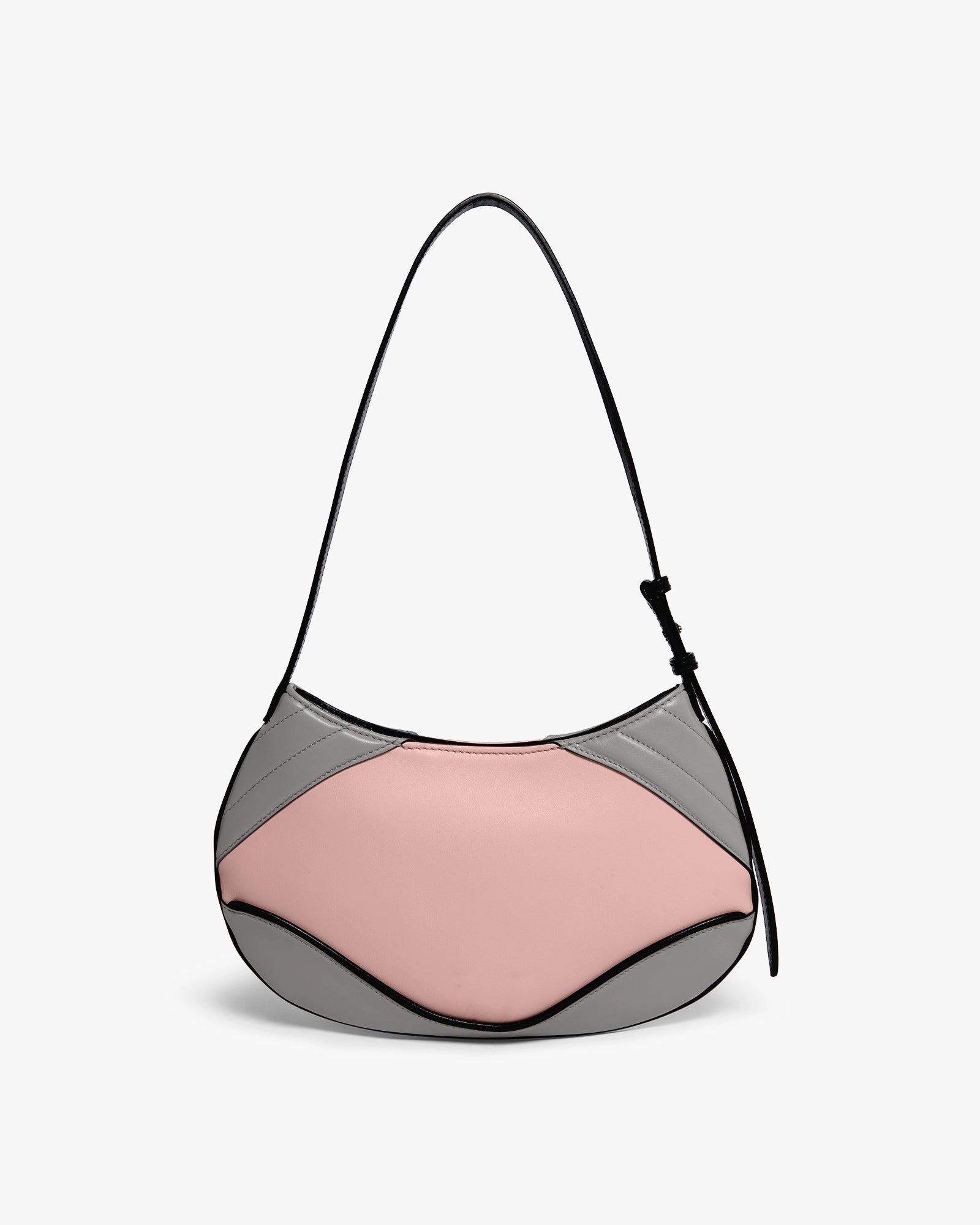 Pink Slim Biker Bag