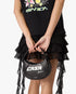 Sac motard noir