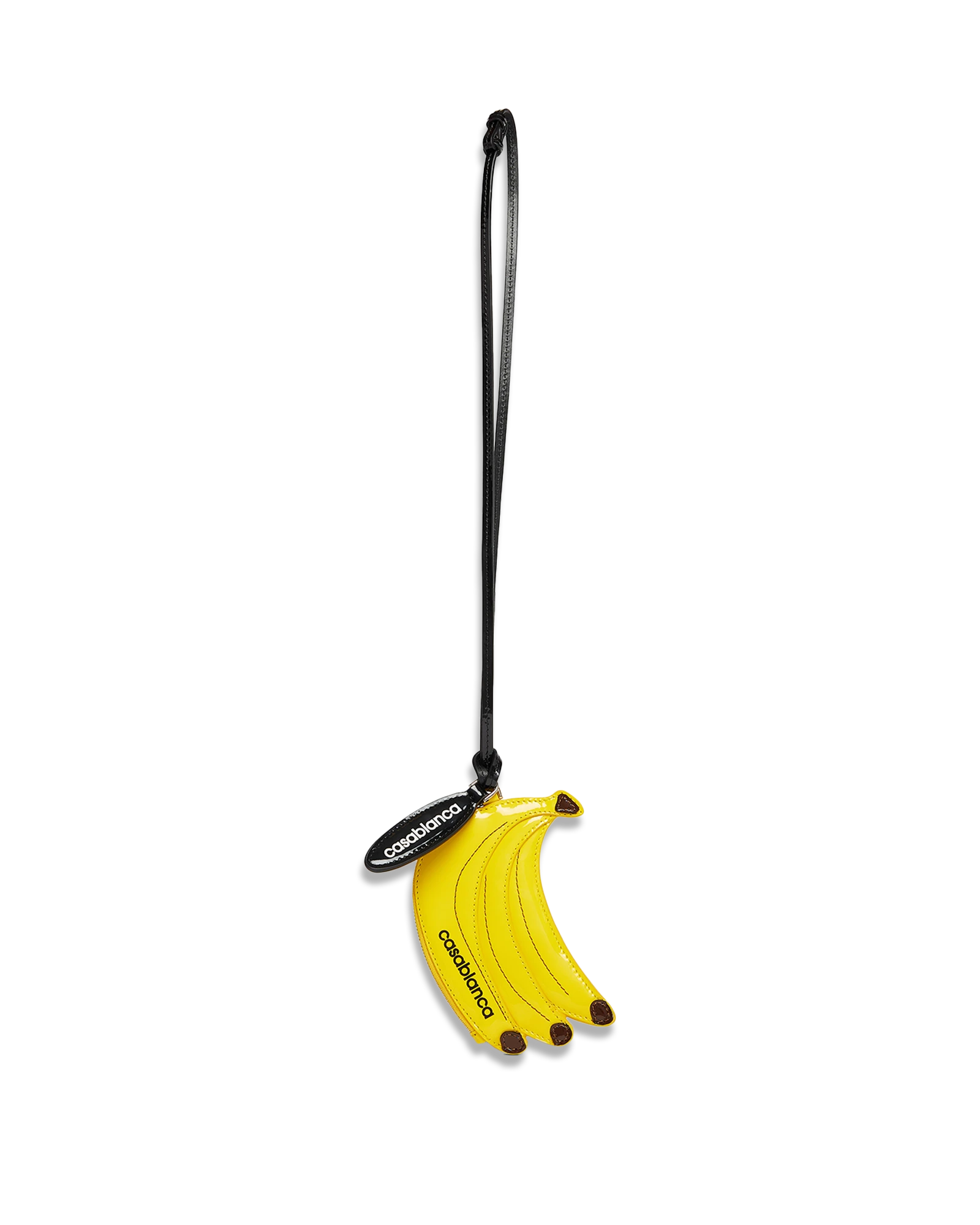 Banana Lanyard