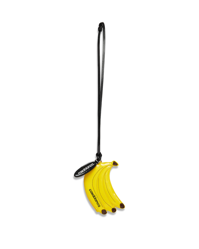 Banana Lanyard