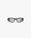 Purple Warped Sport Sunglasses