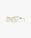 Lime Outline Sport Sunglasses