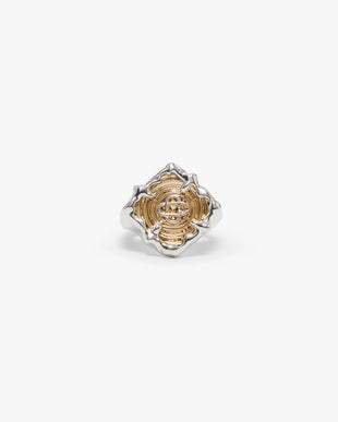 Splash Signet Ring