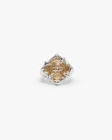Splash Signet Ring