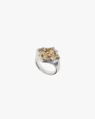 Splash Signet Ring