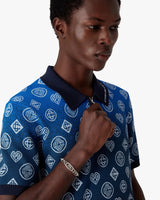 Ripple Logo Bracelet