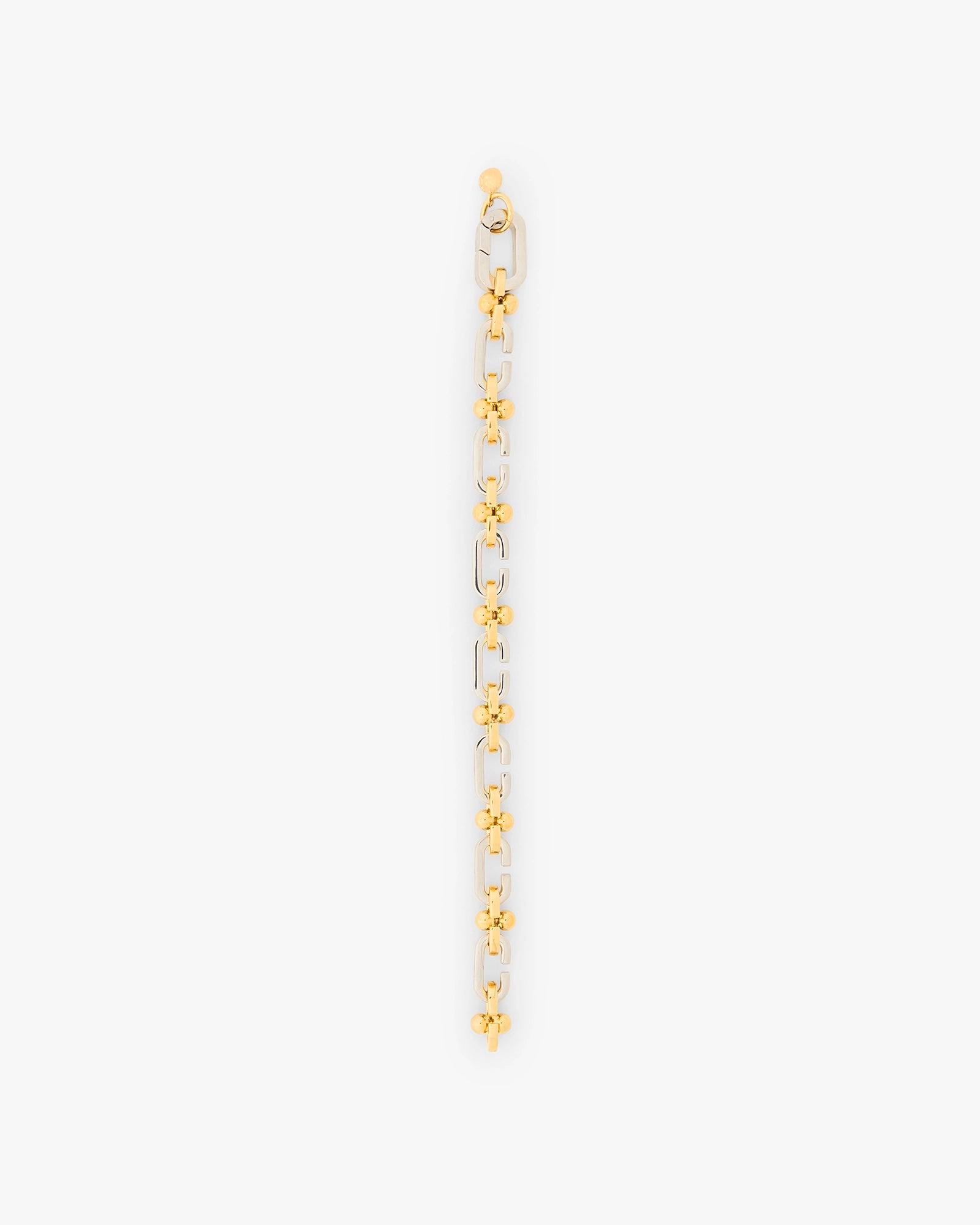 C Link Ball Bracelet