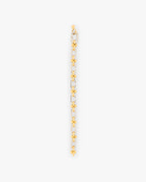 C Link Ball Bracelet