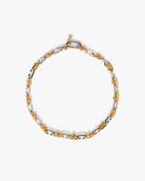 C Link Ball Necklace