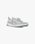 Men's Court Silver Sneakers