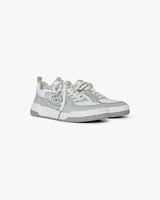 Men's Court Silver Sneakers