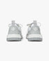 Men's Court Silver Sneakers