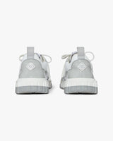 Men's Court Silver Sneakers