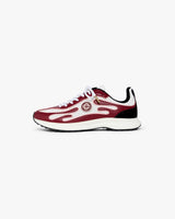 Men's Stade Pink & Burgundy Sneakers