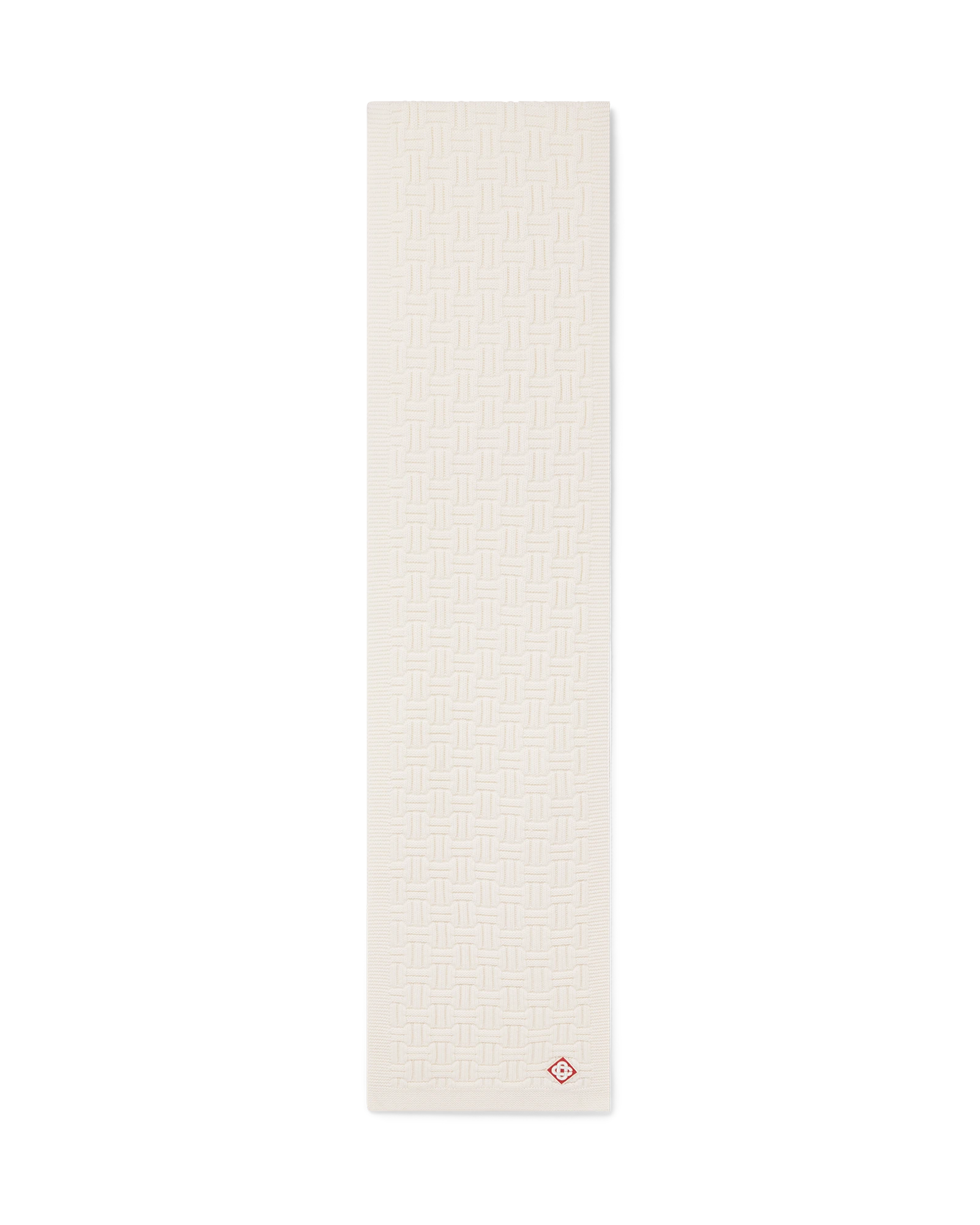 Column Knit Scarf