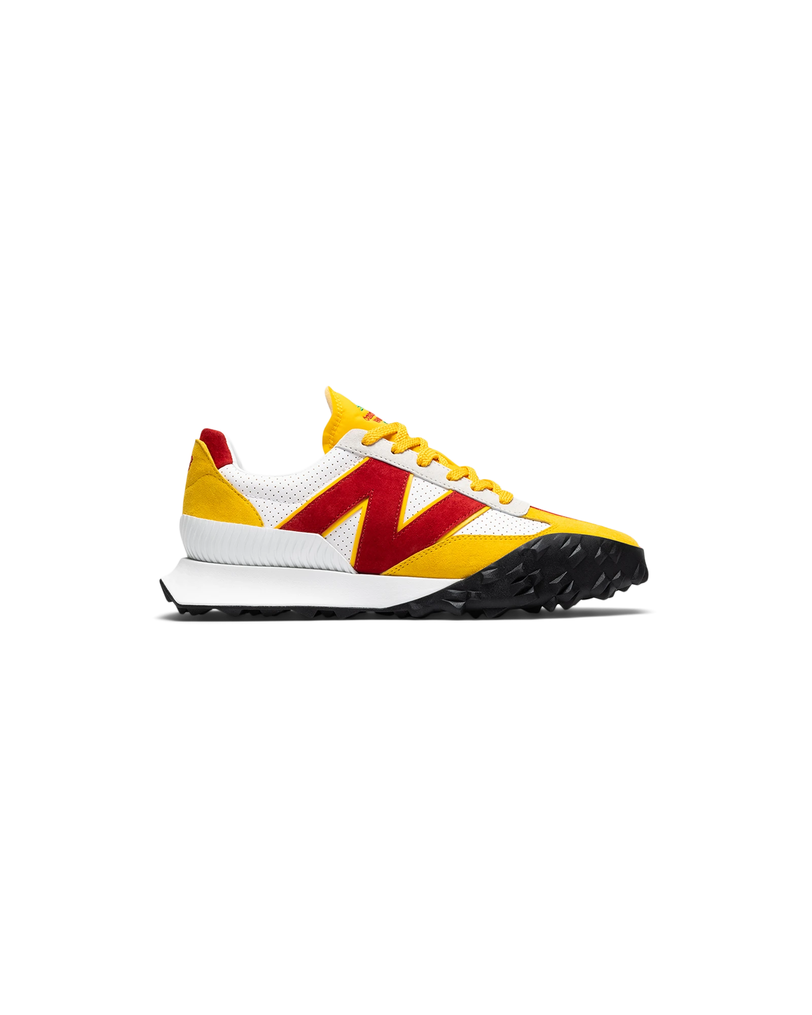 XC-72 Red & Yellow Casablanca And New Balance