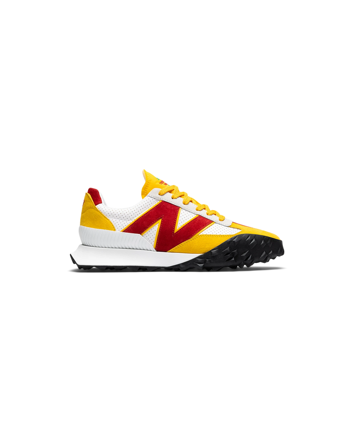 XC-72 Red Yellow Casablanca And New Balance
